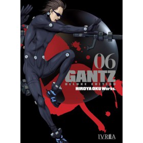 Gantz 06 Deluxe Edition